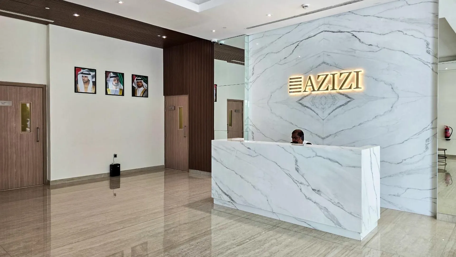Easygo- Lavish Stu With Pool View In Azizi Riviera Apartment Dubai United Arab Emirates