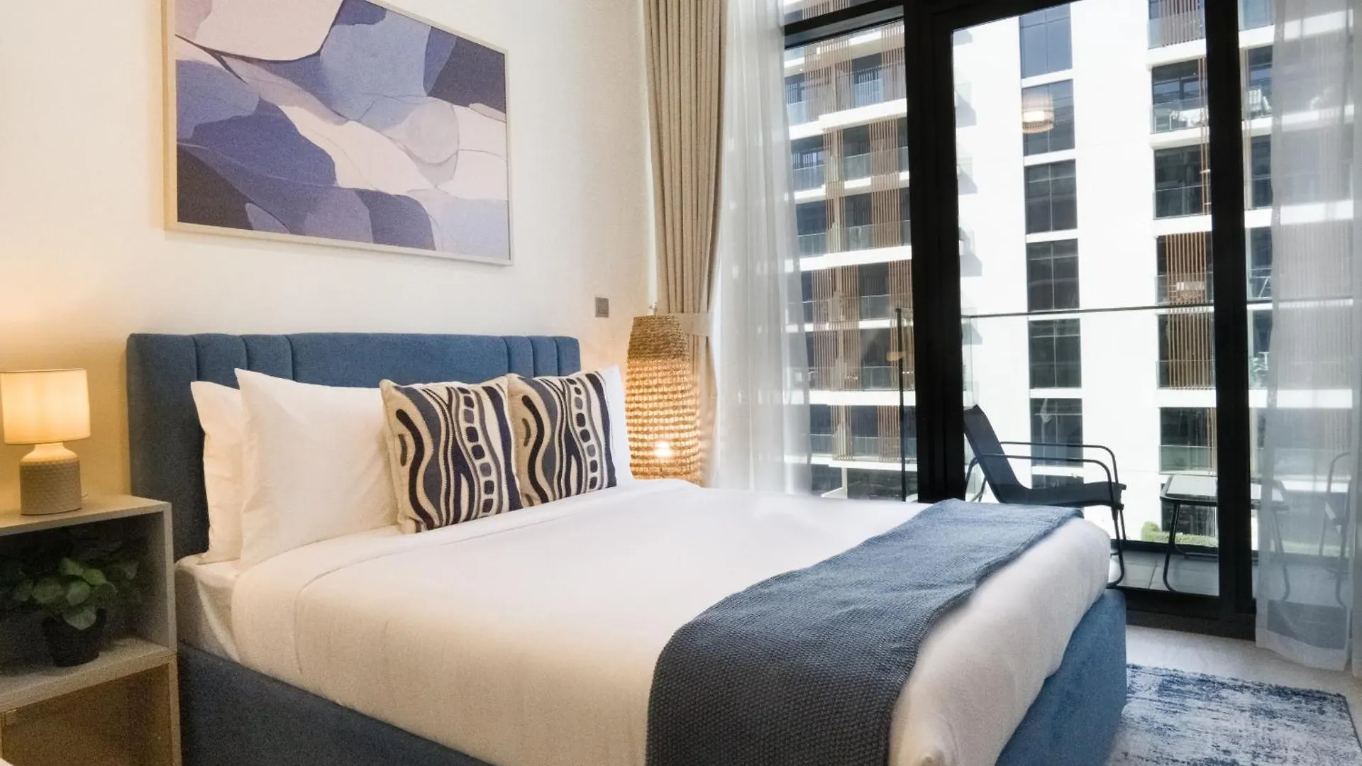 Easygo- Lavish Stu With Pool View In Azizi Riviera Apartment Dubai